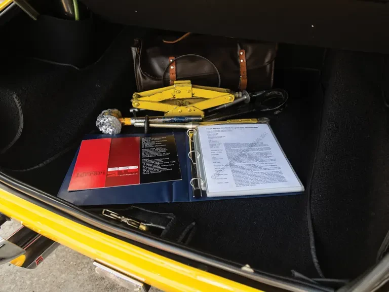 1973 Ferrari Daytona Berlinetta - Image 20 of 24