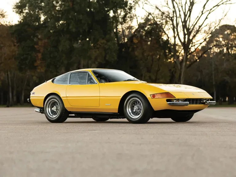 1973 Ferrari Daytona Berlinetta - Image 24 of 24