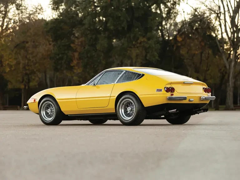 1973 Ferrari Daytona Berlinetta - Image 3 of 24