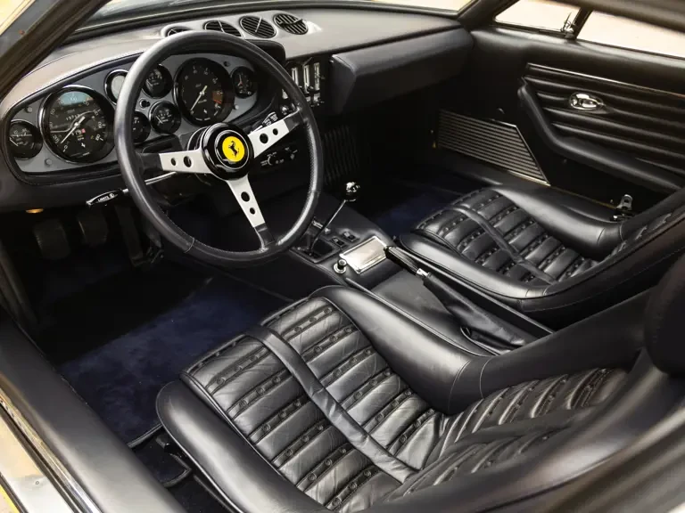 1973 Ferrari Daytona Berlinetta - Image 5 of 24