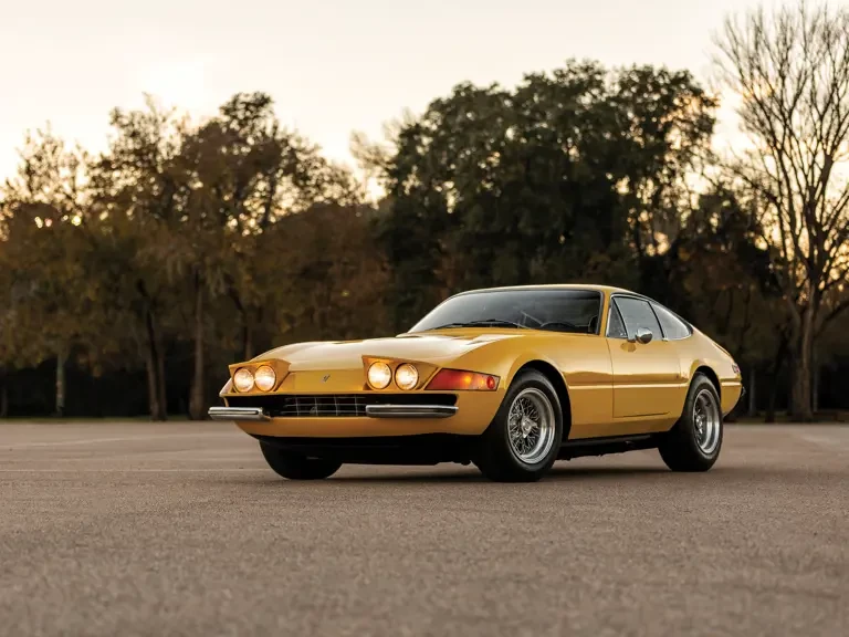 1973 Ferrari Daytona Berlinetta - Image 2 of 24