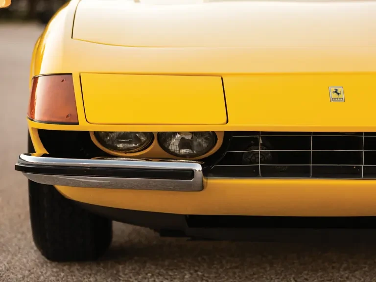 1973 Ferrari Daytona Berlinetta - Image 13 of 24
