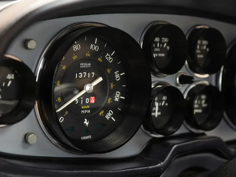 1973 Ferrari Daytona Berlinetta - Image 10 of 24