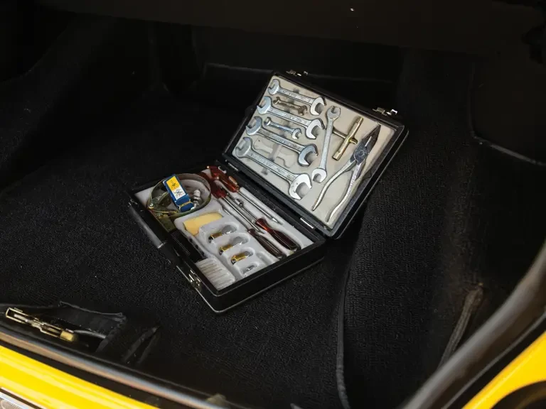 1973 Ferrari Daytona Berlinetta - Image 21 of 24