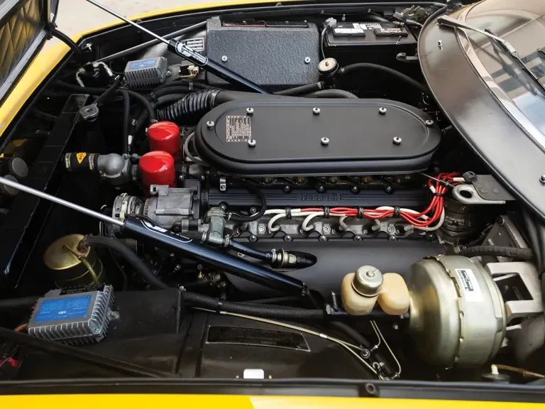 1973 Ferrari Daytona Berlinetta - Image 4 of 24