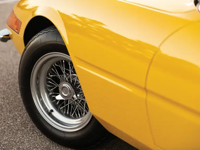 1973 Ferrari Daytona Berlinetta - Image 15 of 24