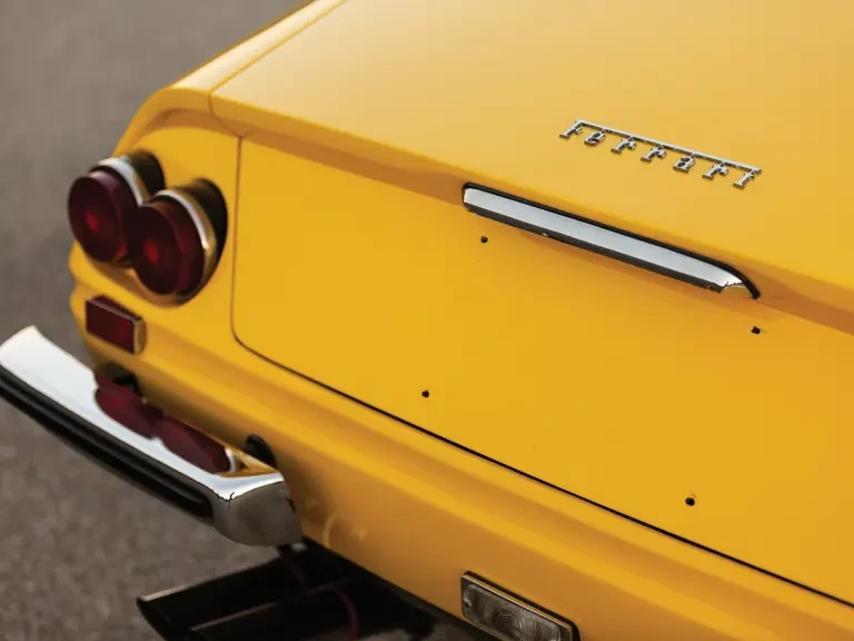 1973 Ferrari Daytona Berlinetta - Image 14 of 24