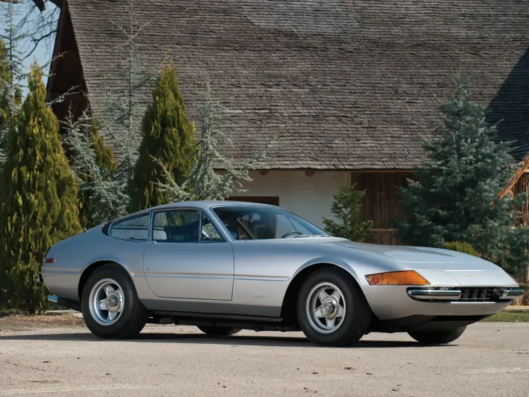 1973 Ferrari Daytona Berlinetta - Image 2 of 18