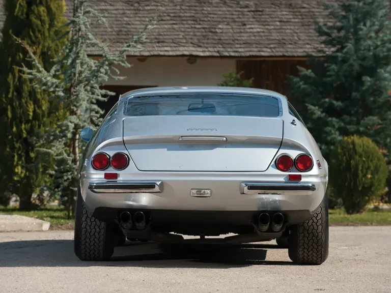 1973 Ferrari Daytona Berlinetta - Image 15 of 18
