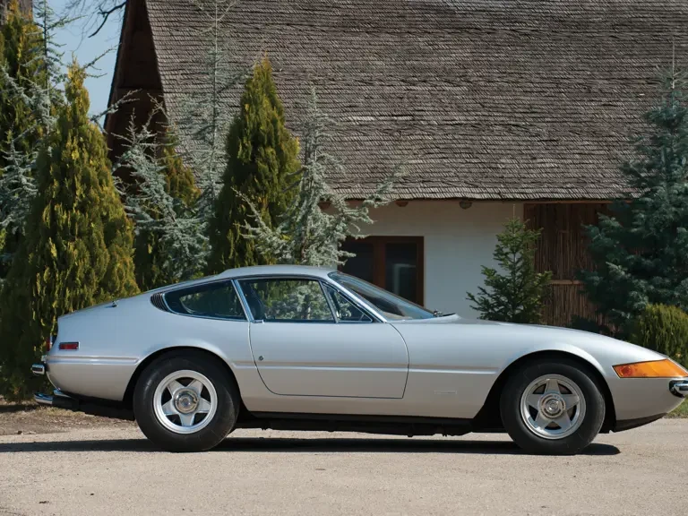 1973 Ferrari Daytona Berlinetta - Image 6 of 18