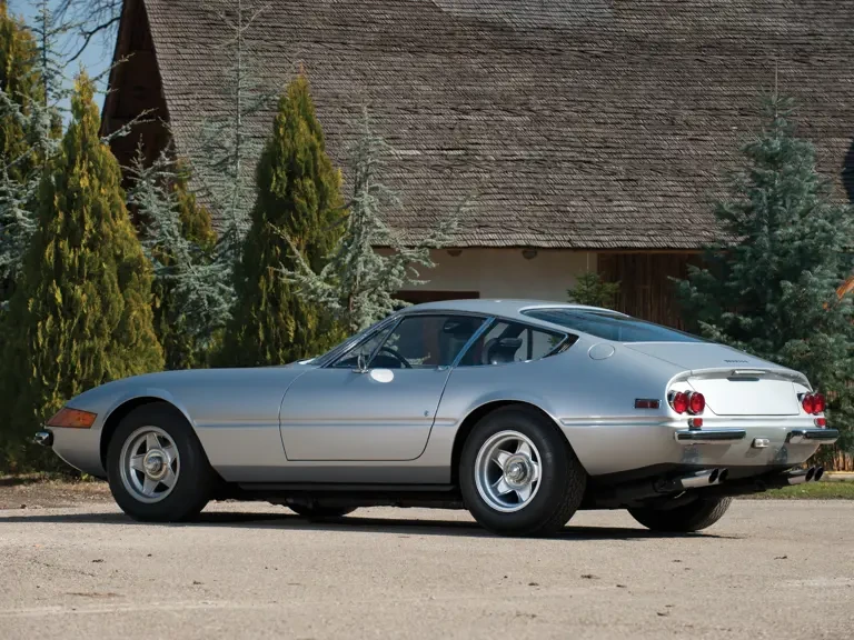 1973 Ferrari Daytona Berlinetta - Image 3 of 18