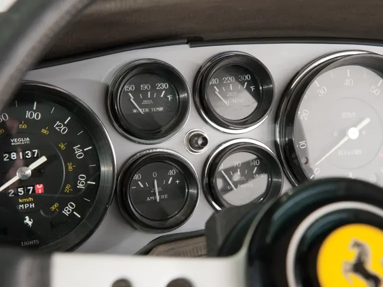 1973 Ferrari Daytona Berlinetta - Image 13 of 18