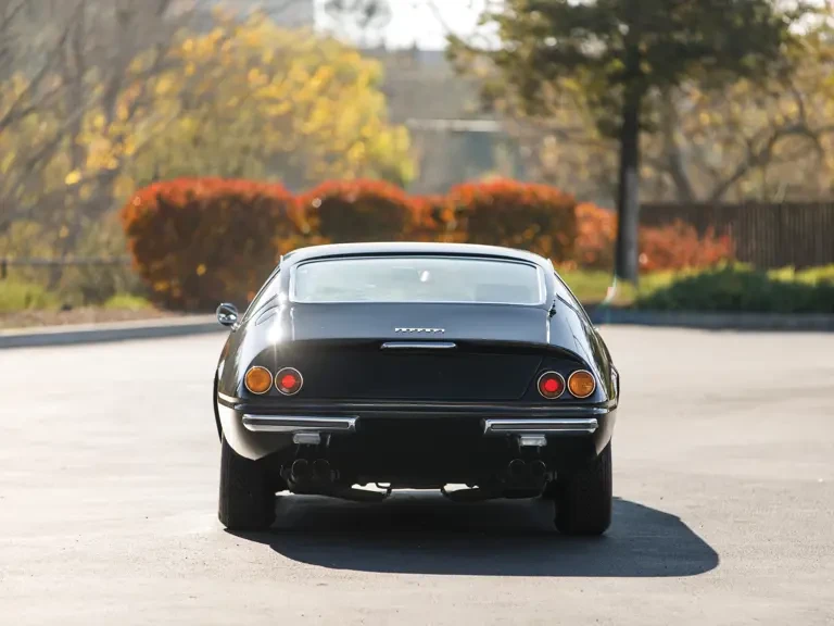 1973 Ferrari Daytona Berlinetta - Image 11 of 31