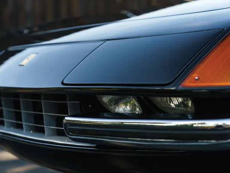 1973 Ferrari Daytona Berlinetta - Image 9 of 31