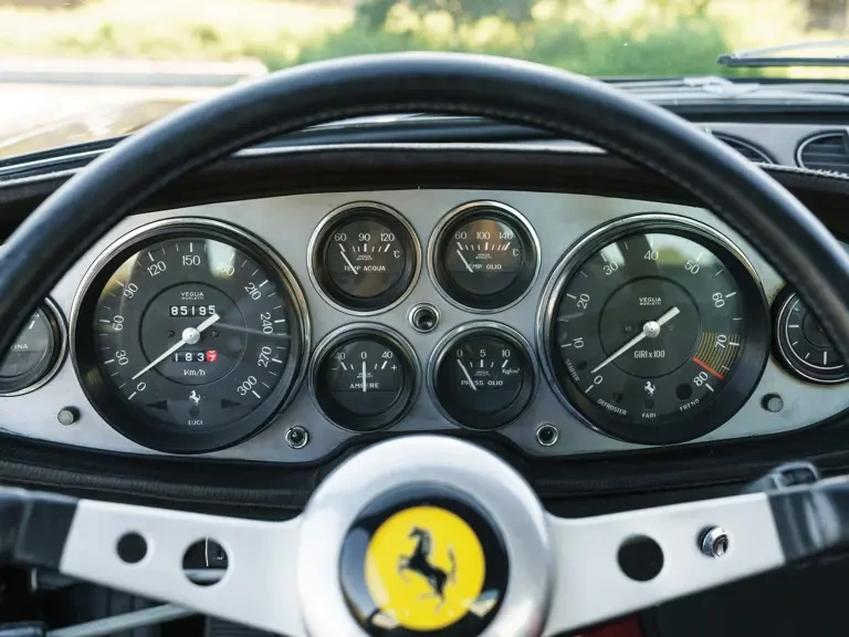 1973 Ferrari Daytona Berlinetta - Image 13 of 31