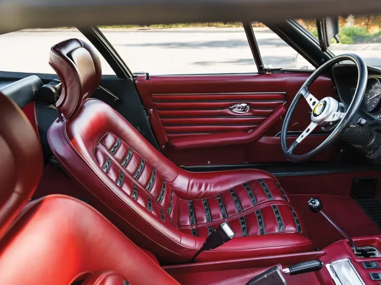 1973 Ferrari Daytona Berlinetta - Image 12 of 31
