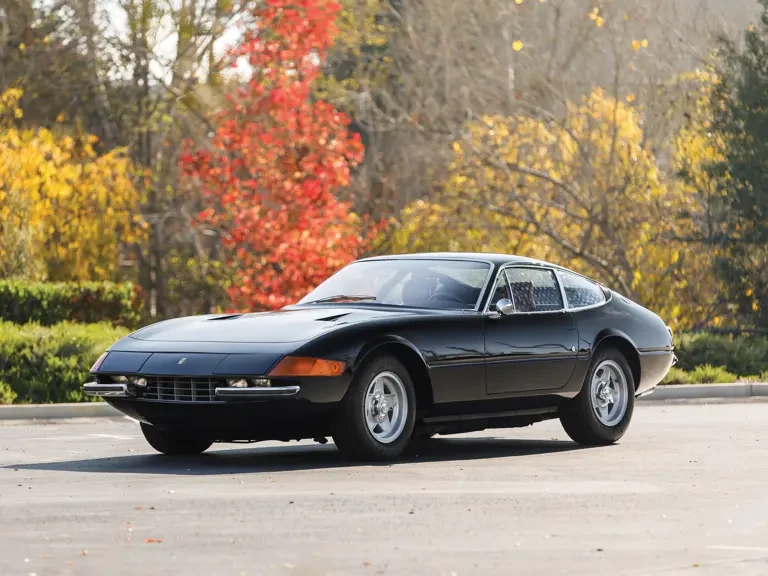 1973 Ferrari Daytona Berlinetta - Image 2 of 31