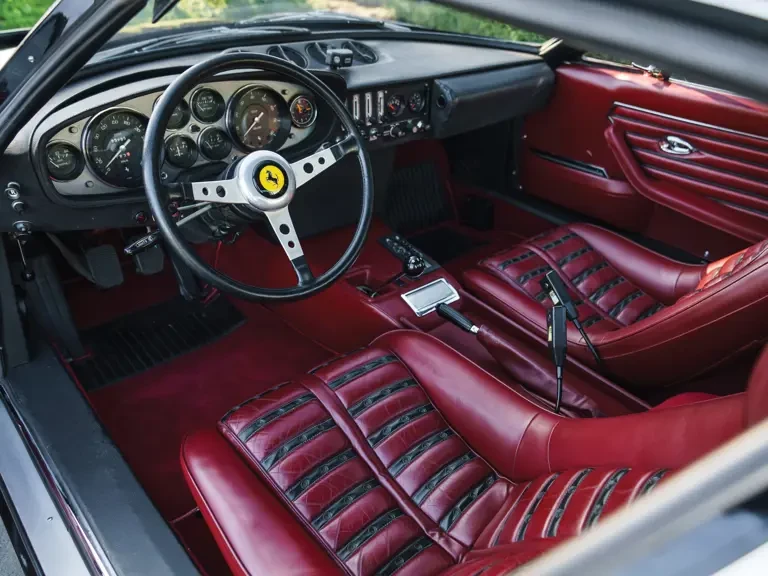 1973 Ferrari Daytona Berlinetta - Image 5 of 31