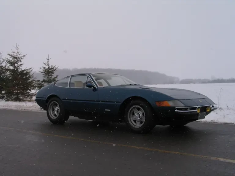 1973 Ferrari Daytona Berlinetta - Image 2 of 2
