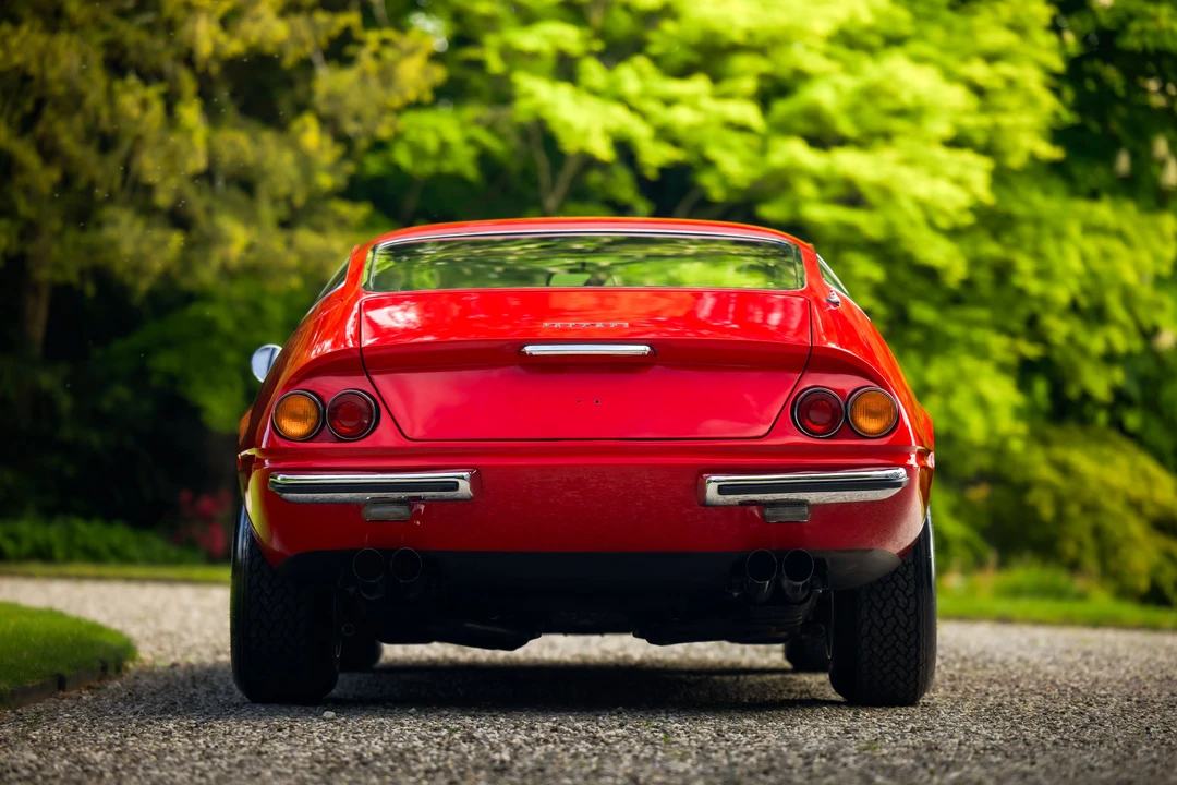 1973 Ferrari Daytona Berlinetta - Image 4 of 31