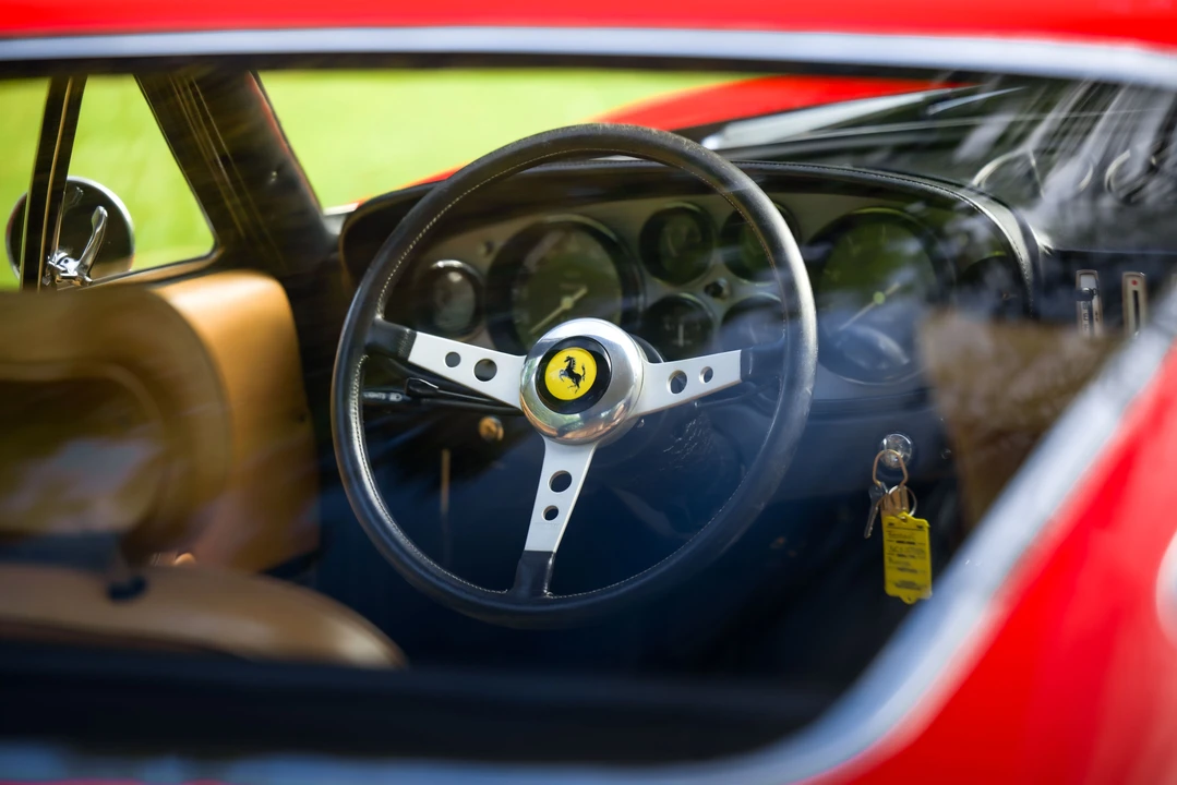 1973 Ferrari Daytona Berlinetta - Image 28 of 31
