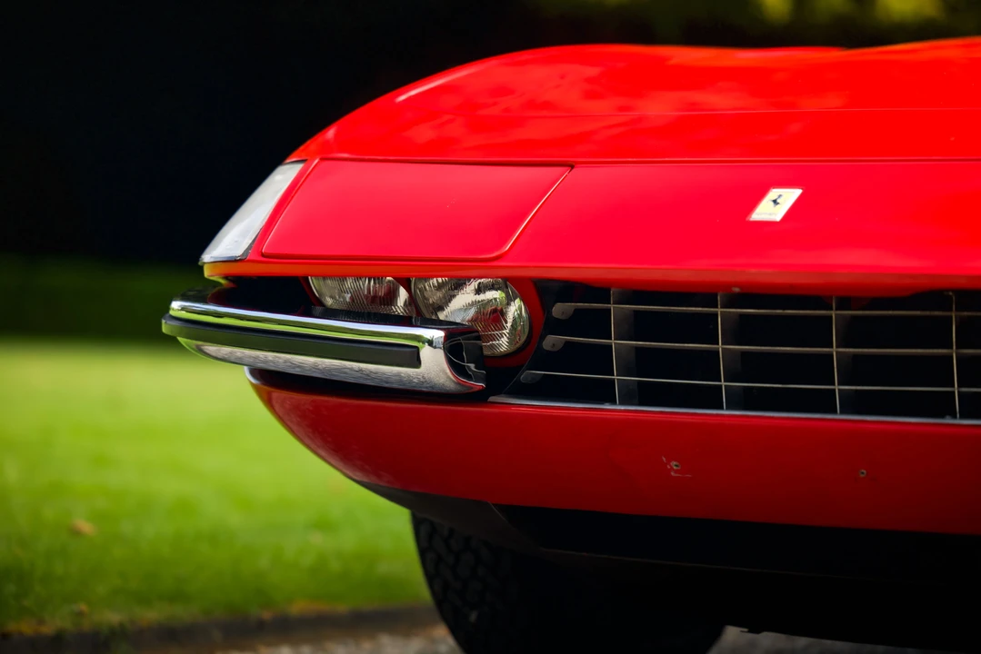 1973 Ferrari Daytona Berlinetta - Image 31 of 31