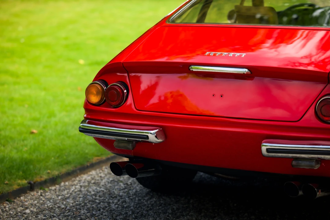1973 Ferrari Daytona Berlinetta - Image 22 of 31