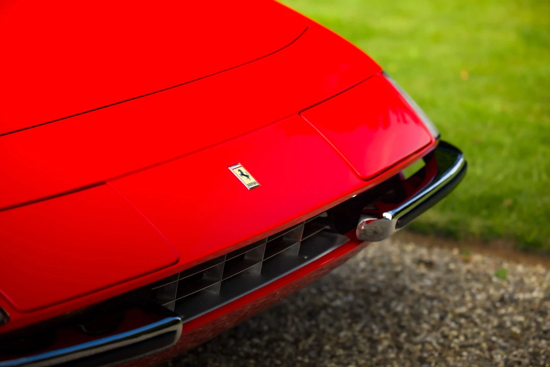 1973 Ferrari Daytona Berlinetta - Image 30 of 31