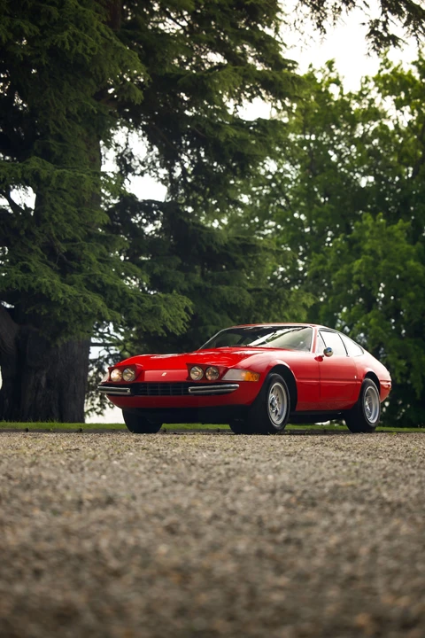 1973 Ferrari Daytona Berlinetta - Image 24 of 31