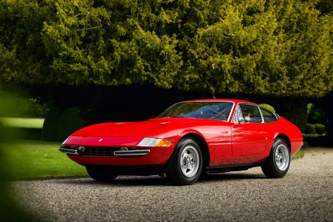 1973 Ferrari Daytona Berlinetta - Image 15 of 31