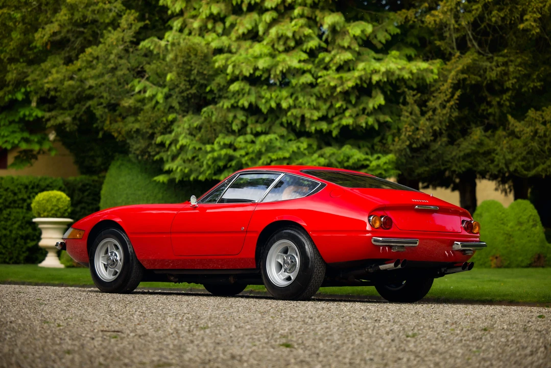 1973 Ferrari Daytona Berlinetta - Image 7 of 31