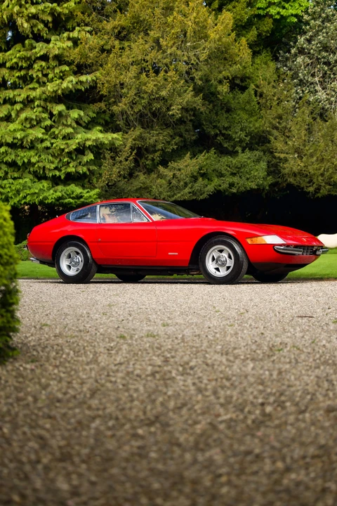 1973 Ferrari Daytona Berlinetta - Image 13 of 31