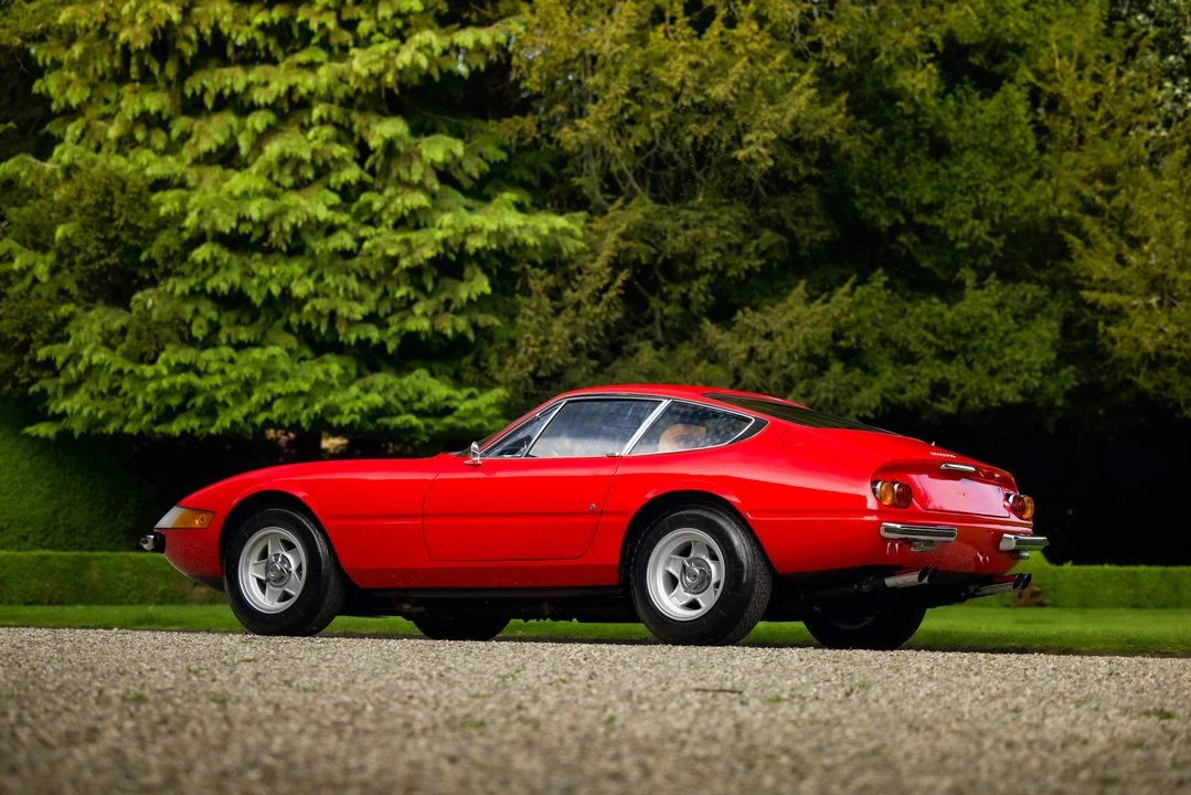 1973 Ferrari Daytona Berlinetta - Image 9 of 31