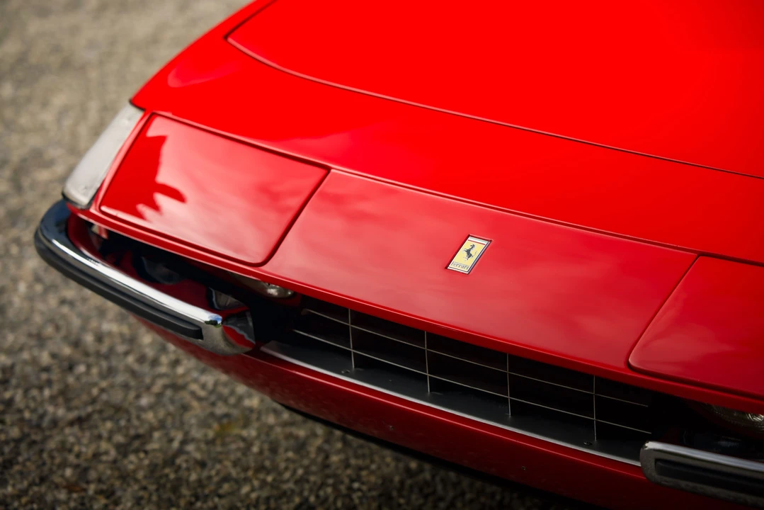 1973 Ferrari Daytona Berlinetta - Image 31 of 31