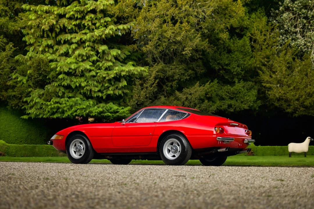 1973 Ferrari Daytona Berlinetta - Image 8 of 31
