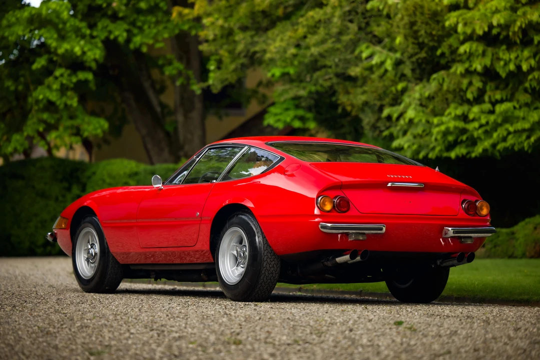 1973 Ferrari Daytona Berlinetta - Image 6 of 31