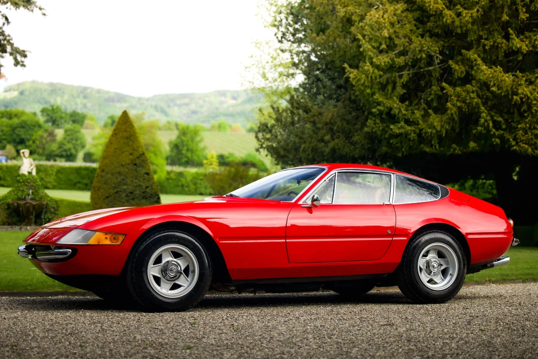 1973 Ferrari Daytona Berlinetta - Image 11 of 31