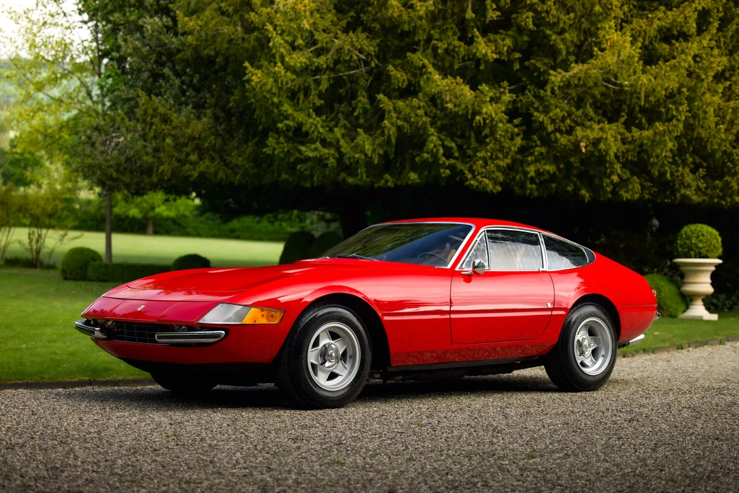 1973 Ferrari Daytona Berlinetta - Image 14 of 31