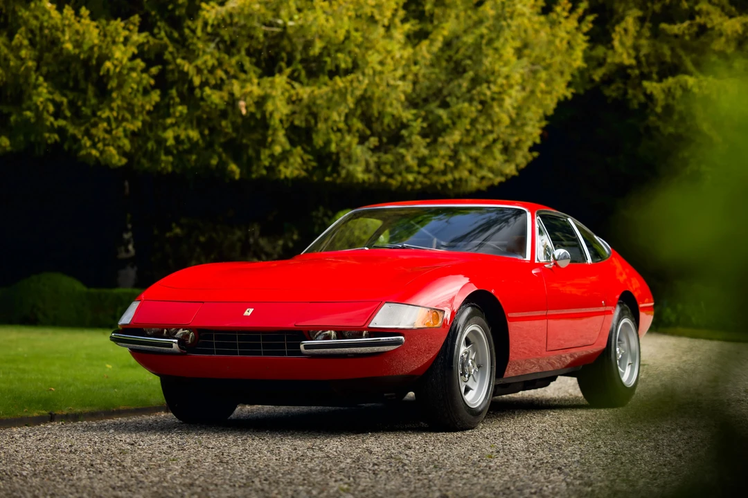 1973 Ferrari Daytona Berlinetta - Image 16 of 31