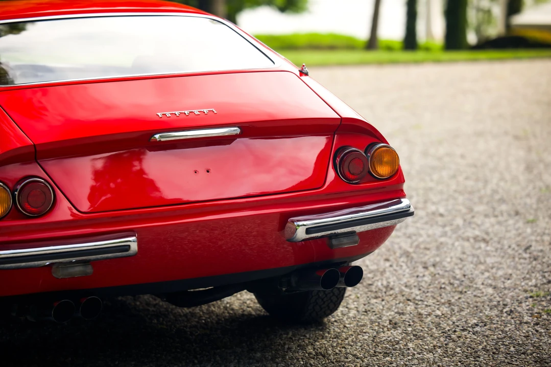 1973 Ferrari Daytona Berlinetta - Image 23 of 31