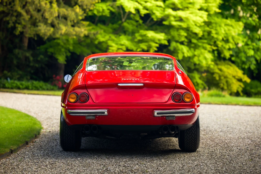 1973 Ferrari Daytona Berlinetta - Image 3 of 31