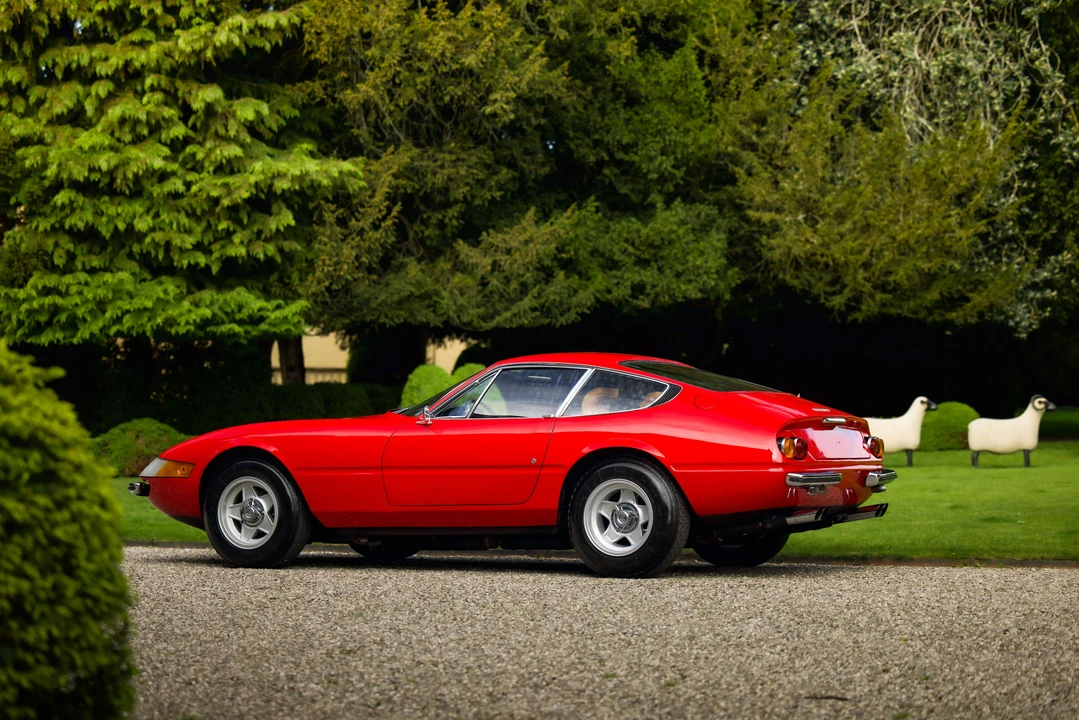 1973 Ferrari Daytona Berlinetta - Image 10 of 31