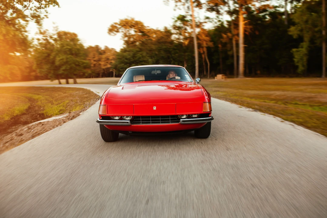 1973 Ferrari Daytona Berlinetta - Image 9 of 31