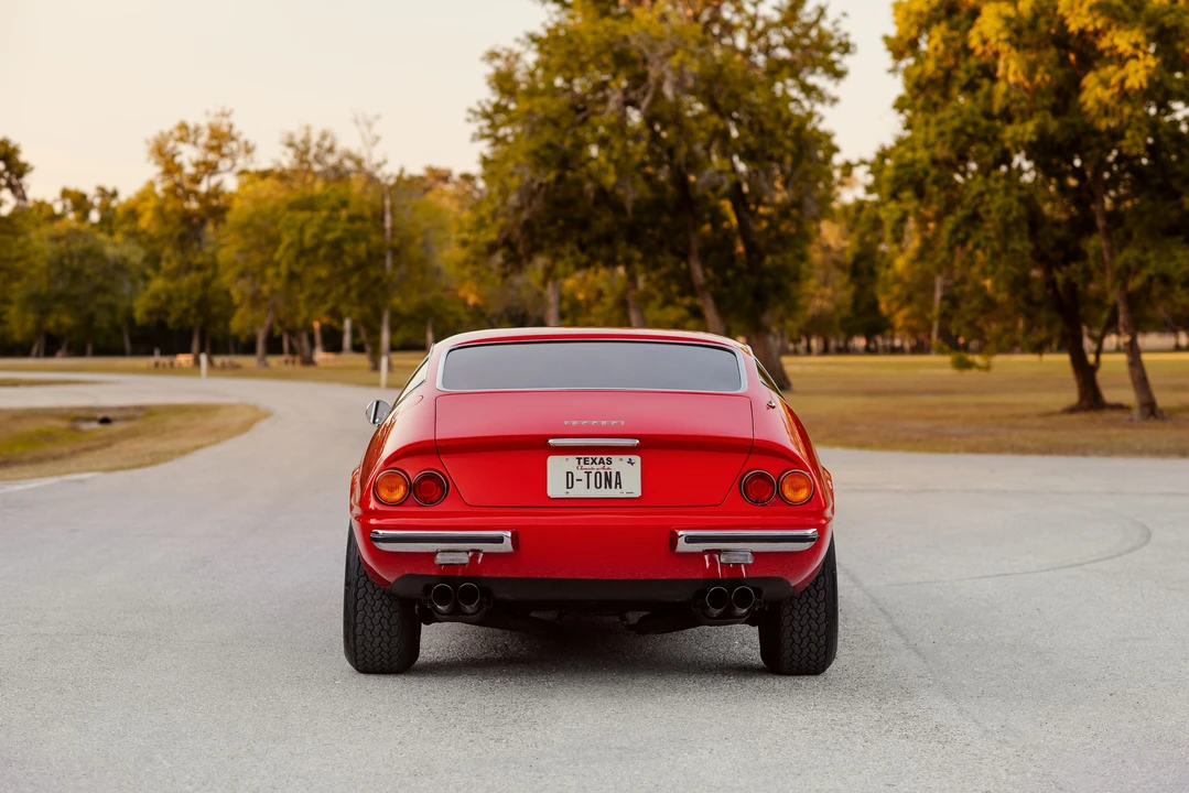 1973 Ferrari Daytona Berlinetta - Image 2 of 31
