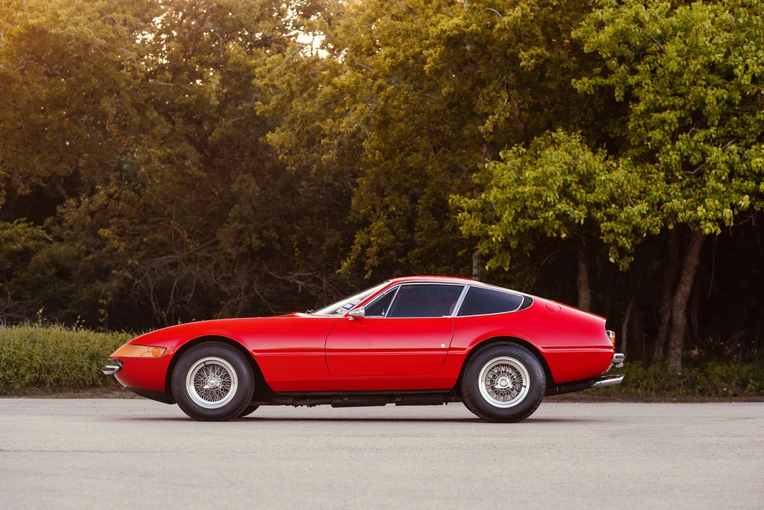 1973 Ferrari Daytona Berlinetta - Image 17 of 31