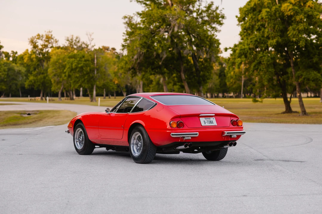 1973 Ferrari Daytona Berlinetta - Image 7 of 31
