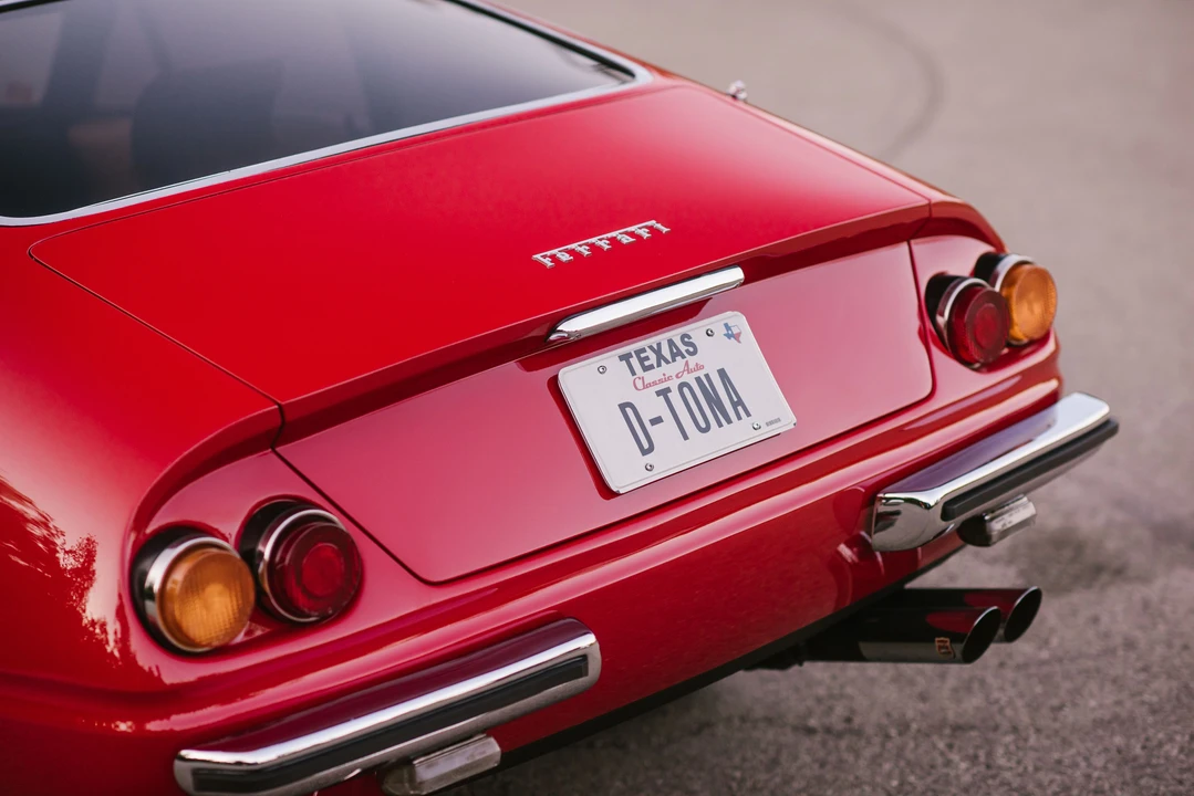 1973 Ferrari Daytona Berlinetta - Image 13 of 31