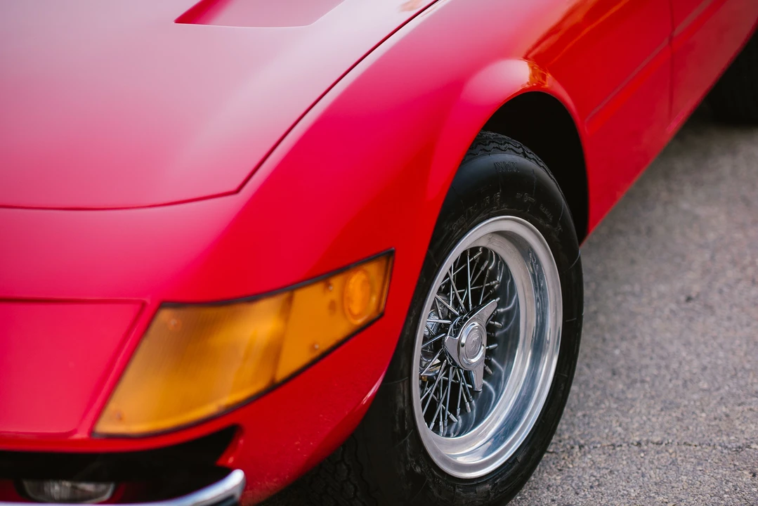 1973 Ferrari Daytona Berlinetta - Image 21 of 31