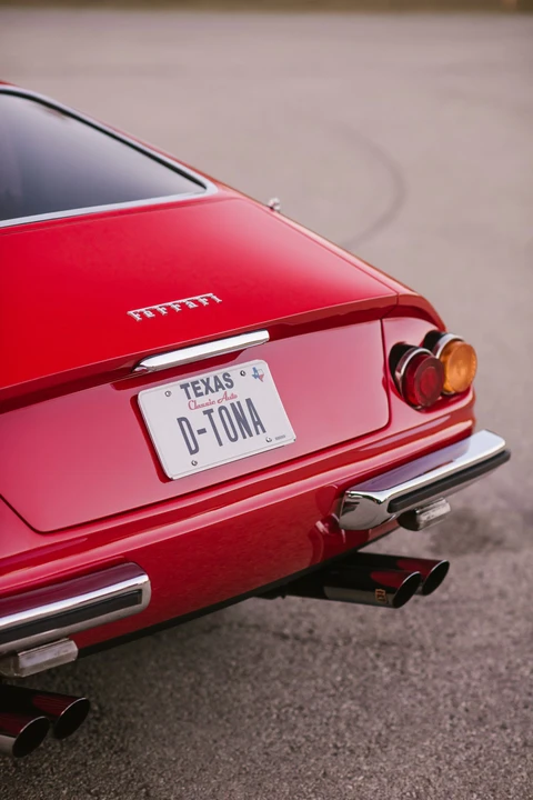 1973 Ferrari Daytona Berlinetta - Image 14 of 31
