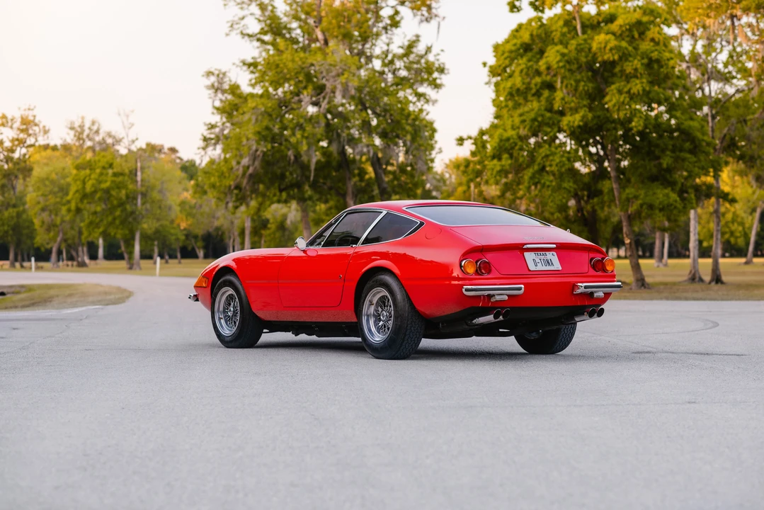 1973 Ferrari Daytona Berlinetta - Image 3 of 31
